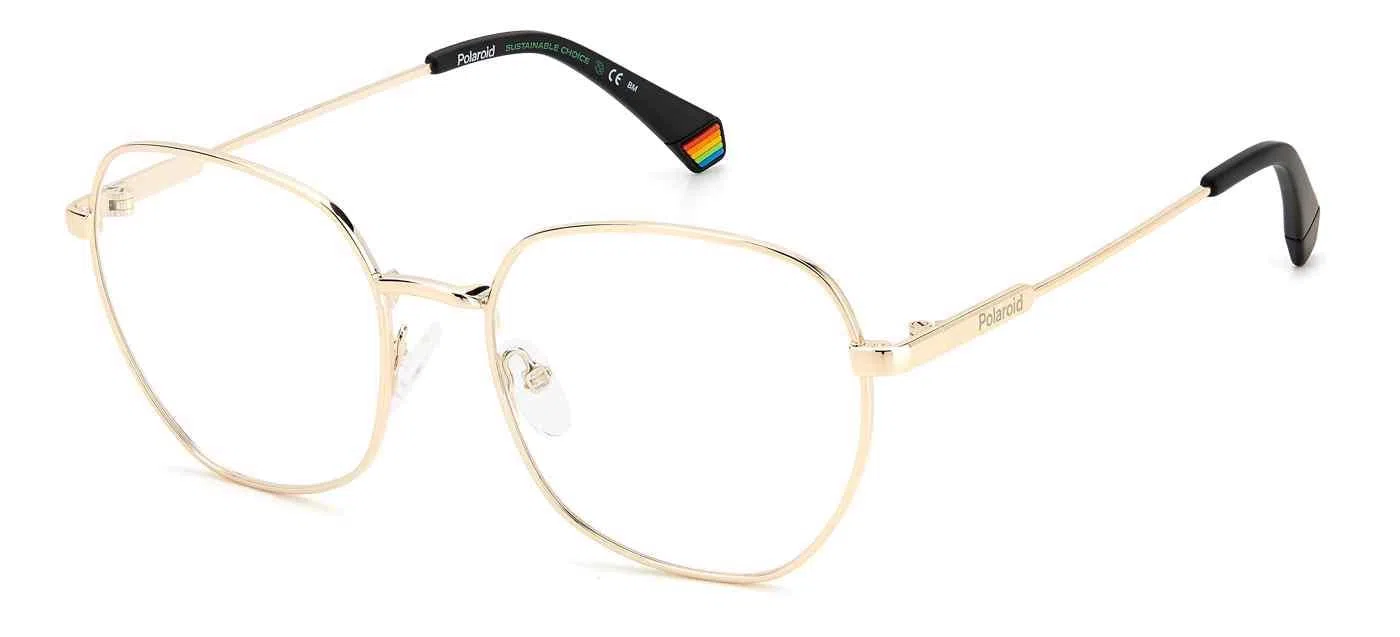 Polaroid Core PLDD450 Eyeglasses - view 2